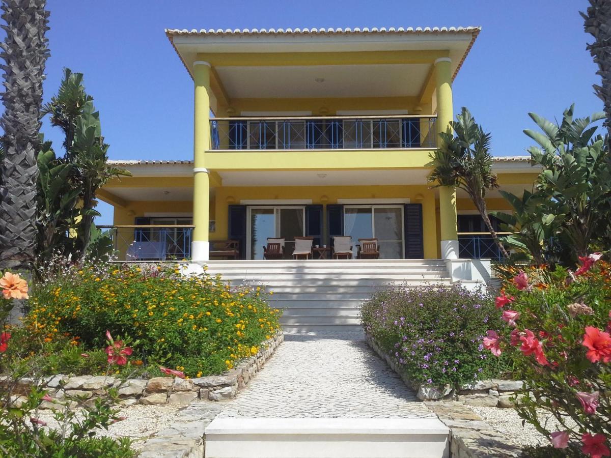 Vila Florina Luz Exterior foto
